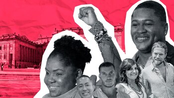 No solo Irene Vélez: ministros, congresistas y otros aliados de Petro que tendrían a sus parejas y familiares en el Gobierno