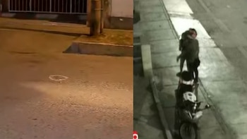 Propietario resulta herido tras pedir