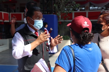 La adolescente no registraba antecedentes de vacunación y había viajado recientemente a Puno. Gore Tacna