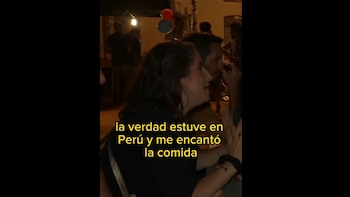 La increíble comida peruana se