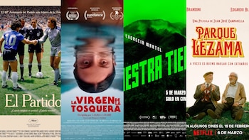 La Academia de Cine Argentina elige el 28 de septiembre qué film competirá por el Oscar a Mejor Película Internacional