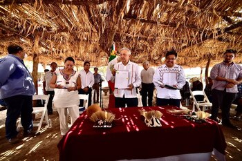 (Foto: Cortesía Presidencia)