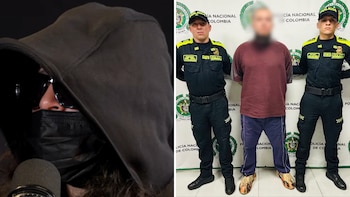 Mujer relató el drama que vivió tras ser secuestrada por su pareja en el sur de Bogotá: “Me puso un taladro en la cabeza”