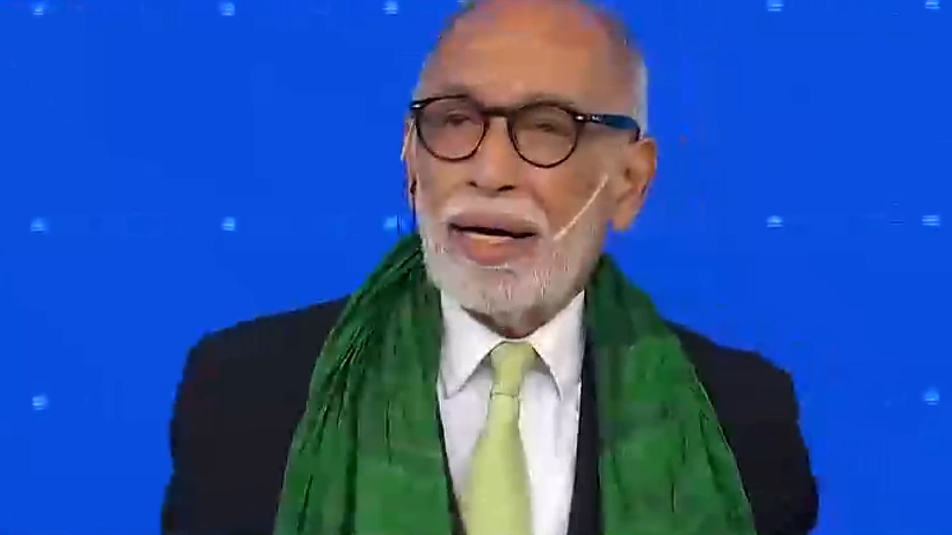Lo último que hizo en TV fue una breve conducción de