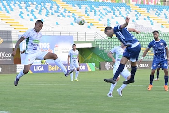 Cinco equipos de la Liga