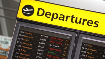 Estos son los aeropuertos que