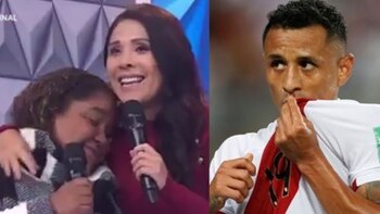 Mamá de Yoshimar Yotún se