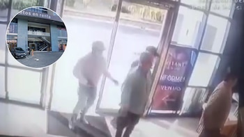 En menos de un minuto,