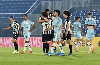 Santos accedió a las semifinales