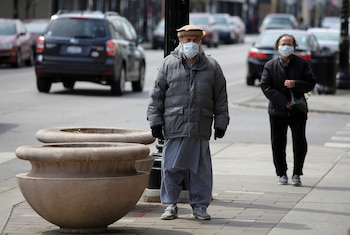 Chicago, Illinois. REUTERS/Joshua Lott