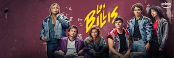 La serie colombiana "Los Billis"