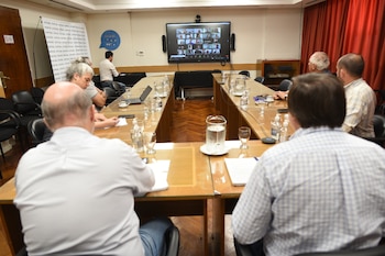 En la Argentina, el SENASA