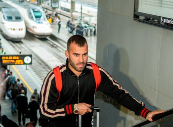 Jesé Rodríguez solamente disputó 22
