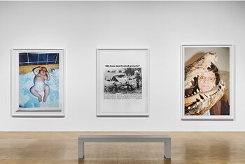 Juergen teller es capaz de