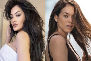 Las exchicas reality protagonizaron fuertes