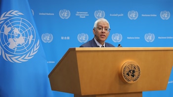 La ONU aboga por una justicia transicional en Siria centrada en las víctimas tras la condena a muerte de Al Assad
