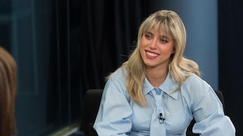 Entrevista de María Laura Santillán a Denisse González