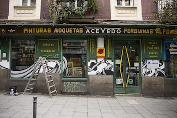 El barrio de Lavapiés celebra