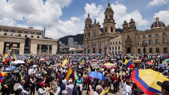 Colombia entró al ranking de