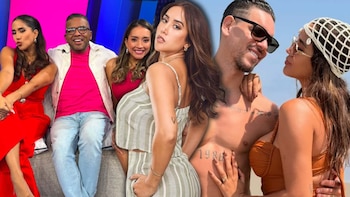 “Aquí puedo explorar más mi lado de conductora”: Melissa Paredes, su nueva etapa en ‘Estás en todas’ y la ilusión de la llegada de un segundo bebé