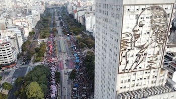 Tolosa Paz confirmó que le