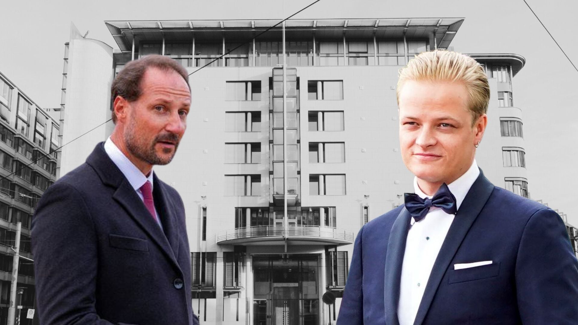 Se filtran llamadas del príncipe Haakon de Noruega a su hijastro antes de su primera detención: investigarán si hubo encubrimiento o aviso