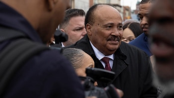 Día de Martin Luther King: