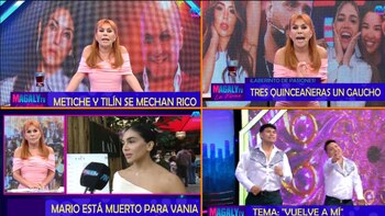 Alexandra Méndez habló sobre Flavia