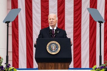 El presidente de Estados Unidos, Joe Biden. REUTERS/Ken Cedeño.