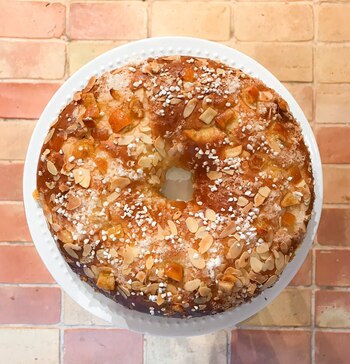 El roscón de Doble Uve