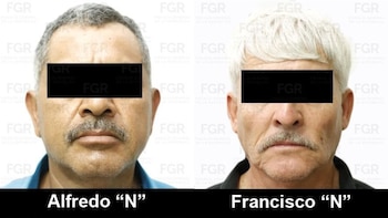 Sentencian a dos hombres por