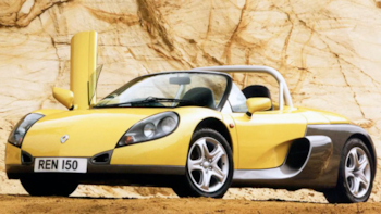 Moda coqueta o falta de seguridad: diez deportivos sin parabrisas que se vendieron en el mundo