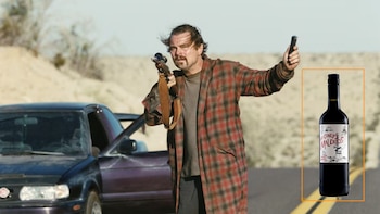 El vino español que se