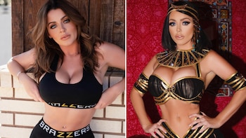 Actrices para adultos como Sophie