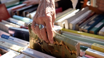 La Feria del Libro Usado reunirá literatura y música en vivo durante dos días