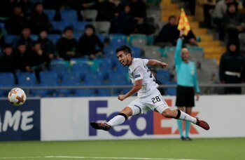 Foto de archivo de Cristian