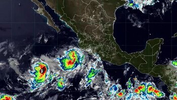 Huracán Barba es categoría 1