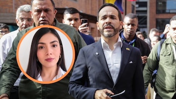 Abelardo de la Espriella confirmó a Carolina Bazurdo como secretaria privada de la Presidencia de la República