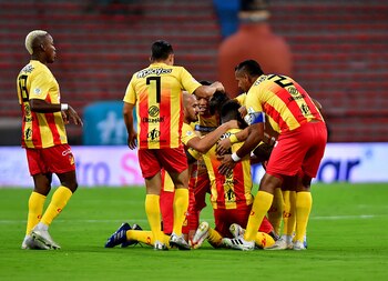 Recta final del proceso de