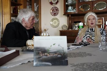 "Reencuentro", el nuevo disco de