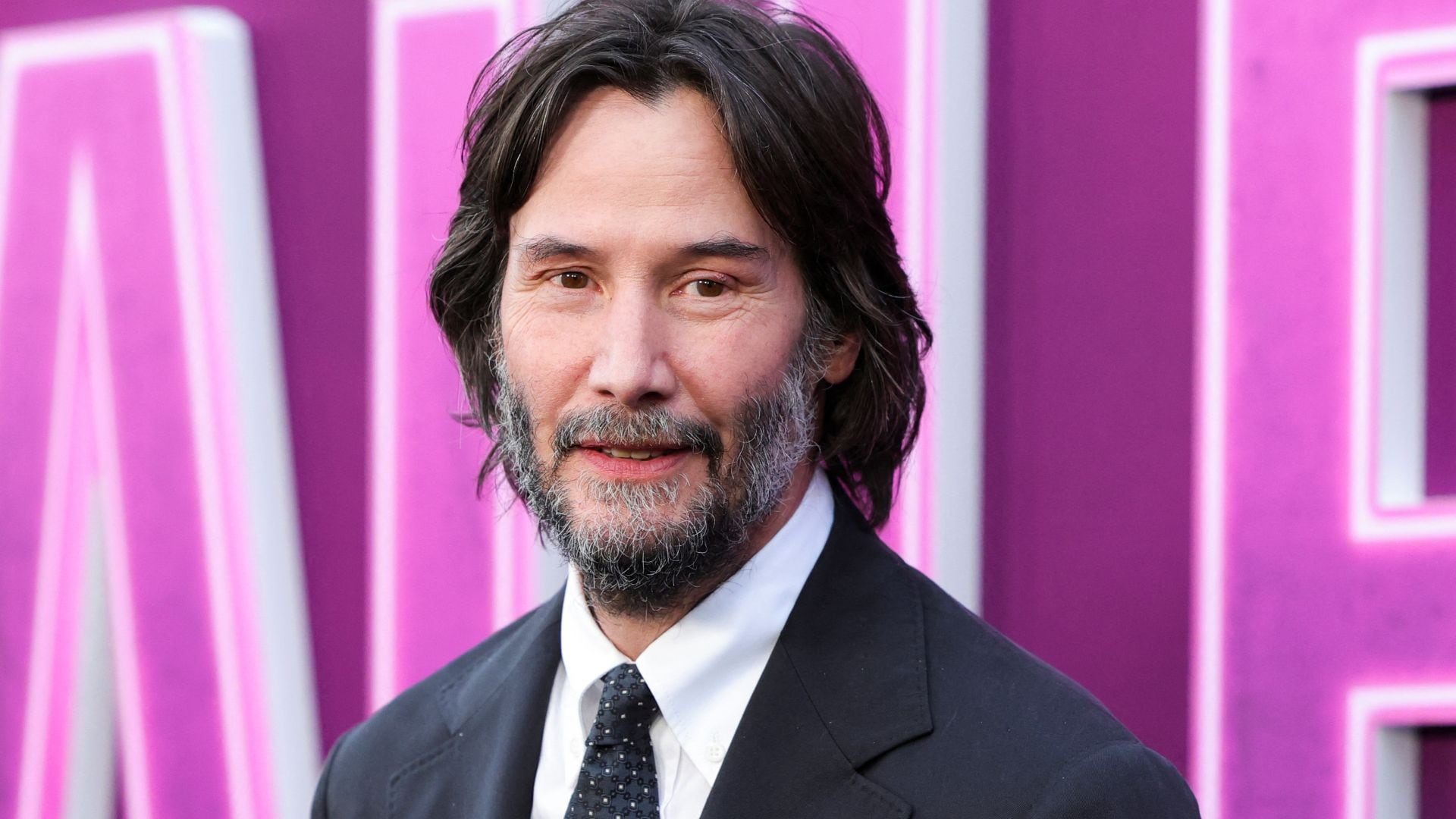 La búsqueda de sentido forma parte de la experiencia profesional de Keanu Reeves, según sus declaraciones (REUTERS/Mario Anzuoni)