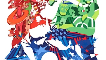 FIFA revela el póster oficial