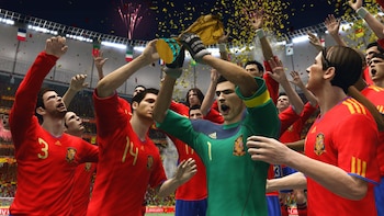 2010 FIFA World Cup South Africa, de EA.
