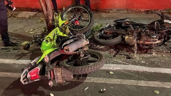 Las motocicletas superan la mitad de los vehículos implicados en hechos de tránsito en Guatemala