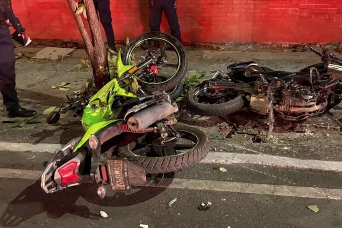 Las motocicletas superan la mitad de los vehículos implicados en hechos de tránsito en Guatemala