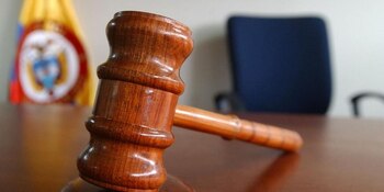 Justicia colombiana castiga la ilegalidad