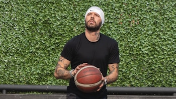 Para Jesse Huerta, el deporte