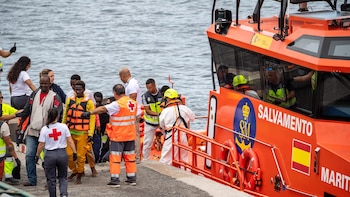 Un total de 36.775 migrantes