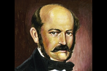 Semmelweiss Ignác Fülöp fue un