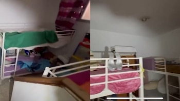 Un matrimonio ingresa en prisión